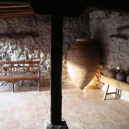 La Posada De Lola Эль-Молар Экстерьер фото