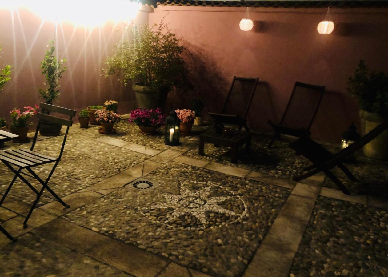 La Posada De Lola Эль-Молар Экстерьер фото
