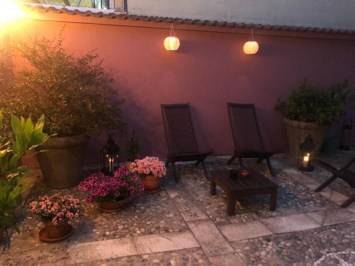 La Posada De Lola Эль-Молар Экстерьер фото