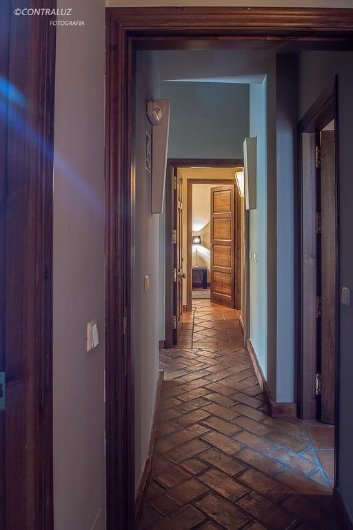 La Posada De Lola Эль-Молар Номер фото