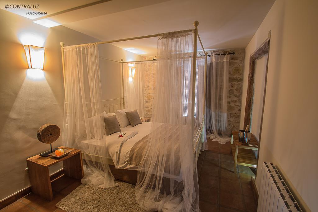 La Posada De Lola Эль-Молар Номер фото