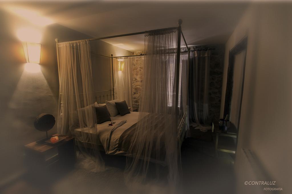 La Posada De Lola Эль-Молар Номер фото